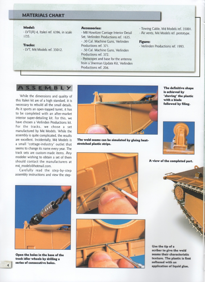 panzer Aces (Armor Models) - Issue 08